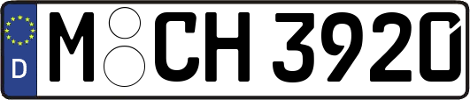 M-CH3920