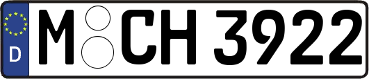 M-CH3922