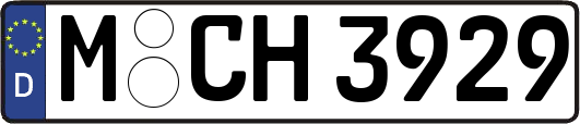 M-CH3929