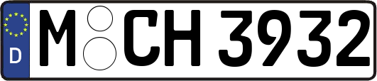 M-CH3932