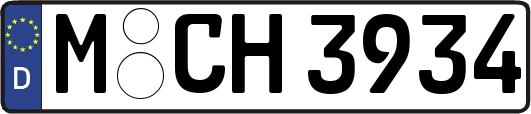 M-CH3934