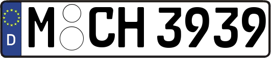 M-CH3939