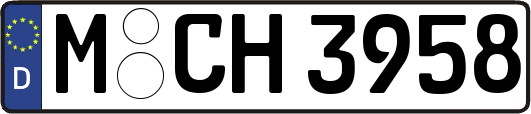 M-CH3958