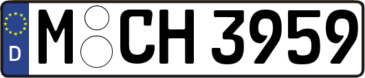 M-CH3959