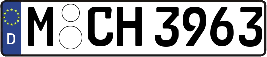 M-CH3963