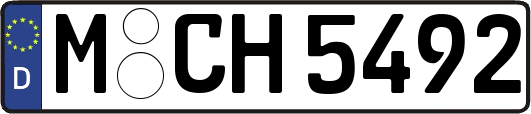 M-CH5492