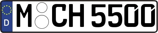 M-CH5500