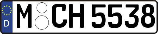 M-CH5538