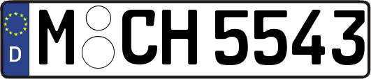 M-CH5543