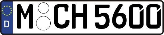 M-CH5600