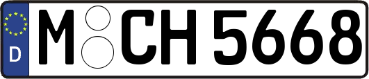 M-CH5668