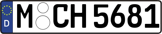 M-CH5681