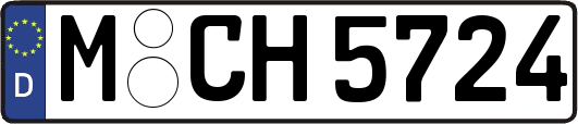 M-CH5724