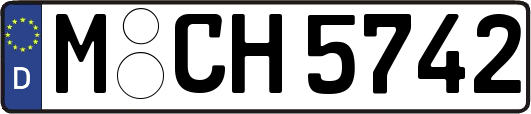 M-CH5742