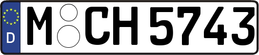 M-CH5743