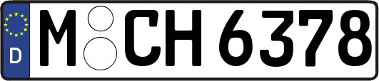 M-CH6378