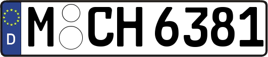 M-CH6381