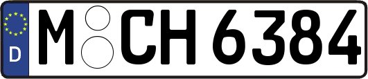 M-CH6384