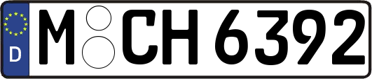 M-CH6392