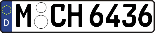 M-CH6436