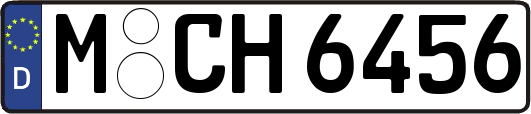 M-CH6456