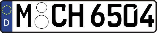 M-CH6504