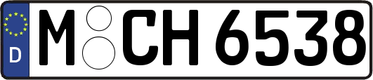 M-CH6538