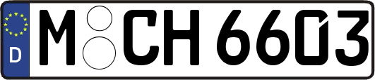 M-CH6603