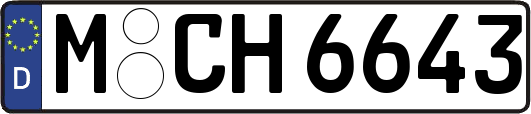 M-CH6643