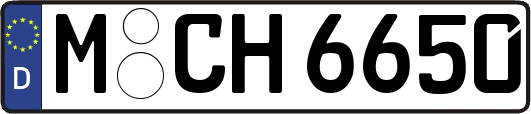 M-CH6650