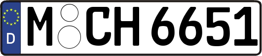 M-CH6651