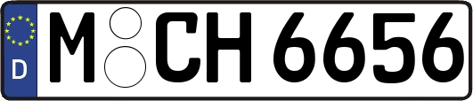 M-CH6656