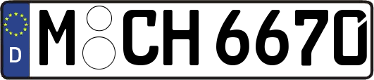 M-CH6670
