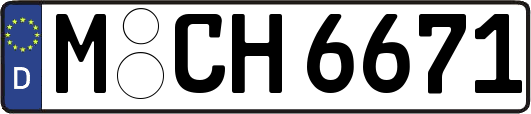 M-CH6671