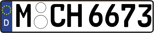 M-CH6673