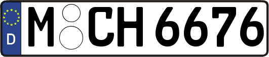 M-CH6676