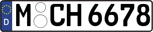 M-CH6678