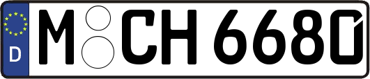 M-CH6680