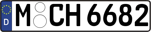 M-CH6682