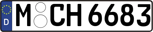 M-CH6683