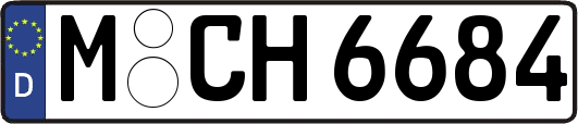 M-CH6684
