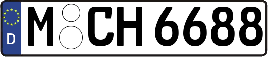 M-CH6688