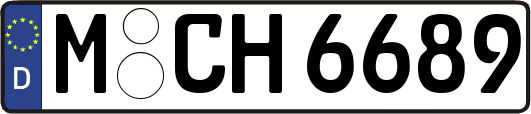 M-CH6689