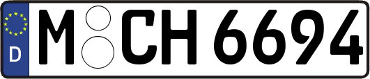 M-CH6694