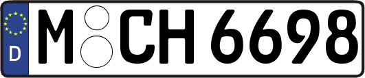 M-CH6698