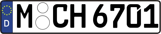 M-CH6701