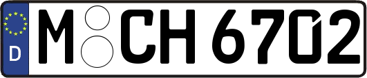 M-CH6702