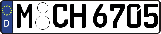M-CH6705
