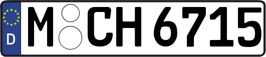 M-CH6715