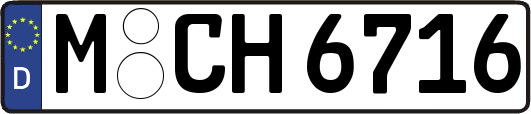 M-CH6716